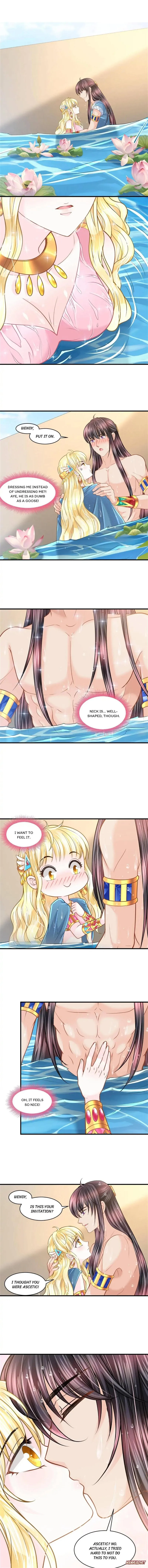Love In Babylon chapter 127 page 1