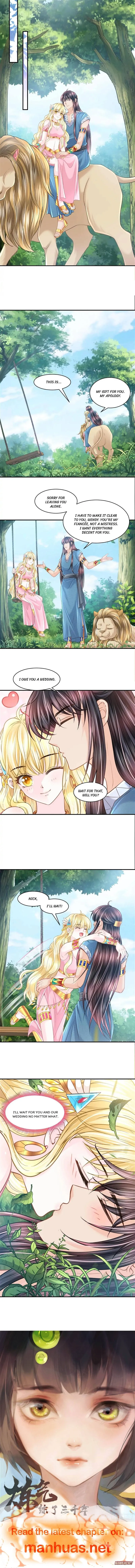 Love In Babylon chapter 127 page 5