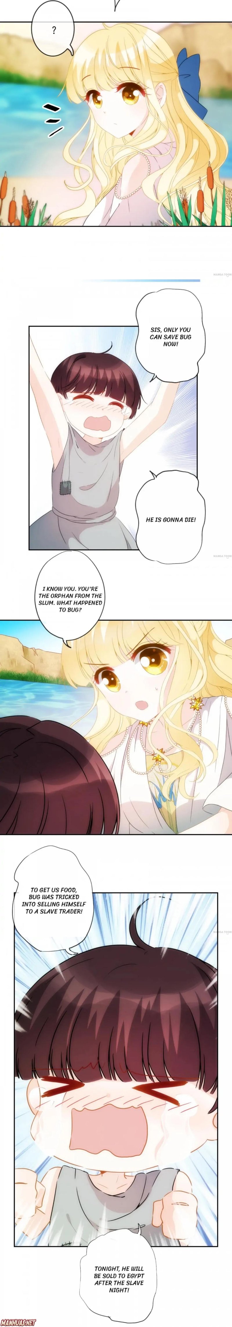 Love In Babylon chapter 13 page 4