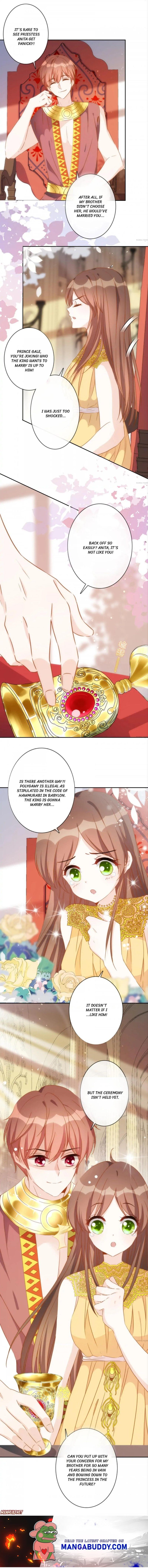 Love In Babylon chapter 21 page 5