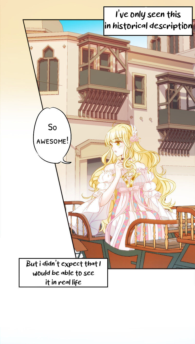 Love In Babylon chapter 3 page 3