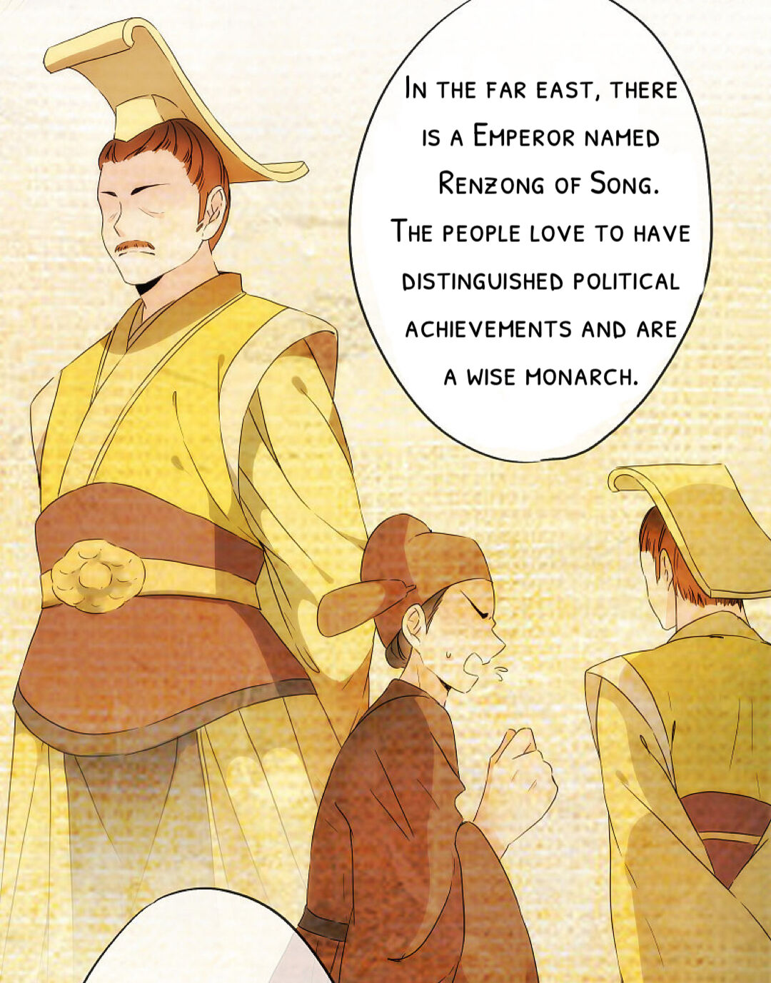Love In Babylon chapter 3 page 40