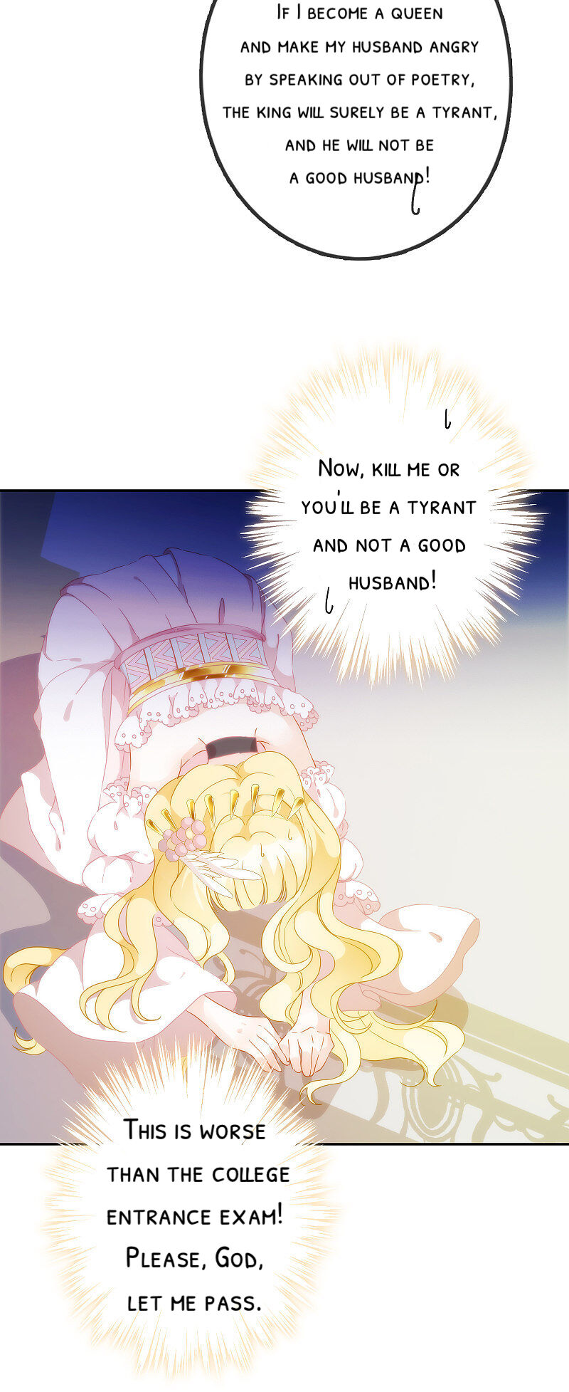 Love In Babylon chapter 3 page 45