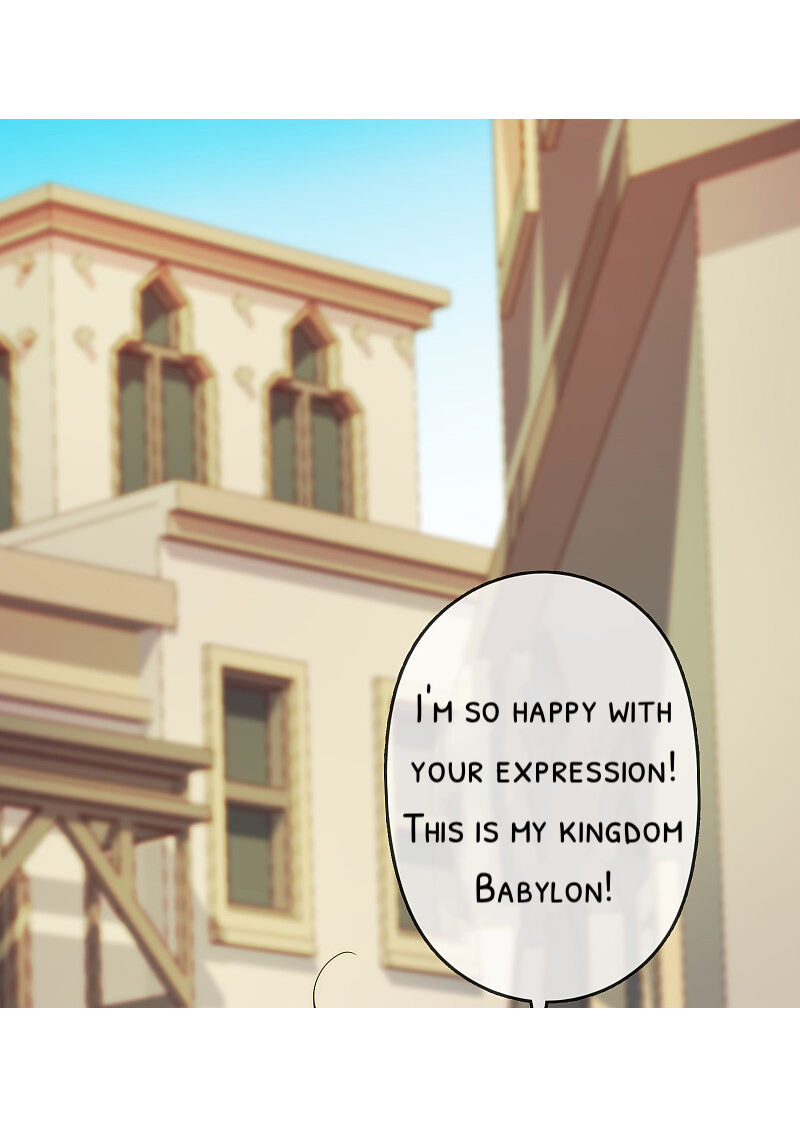 Love In Babylon chapter 3 page 6
