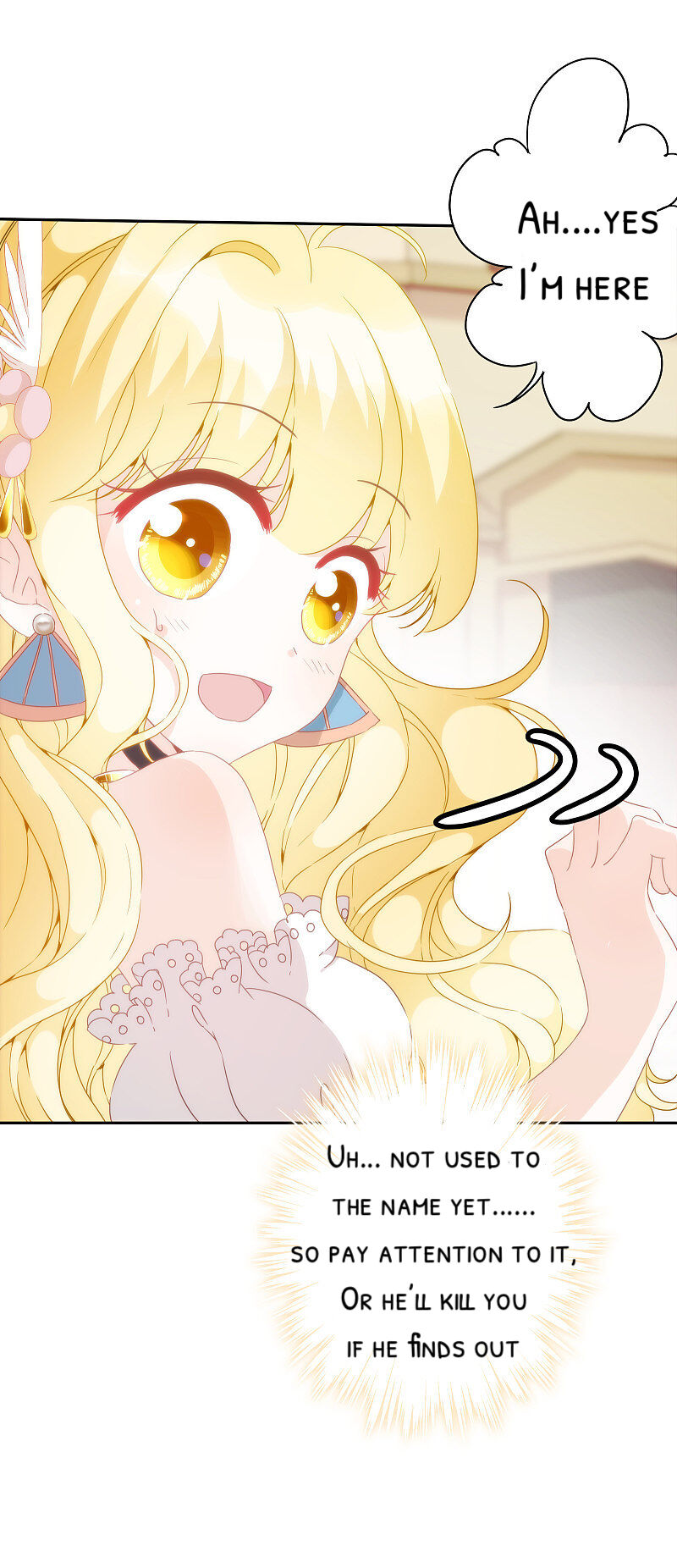 Love In Babylon chapter 3 page 9