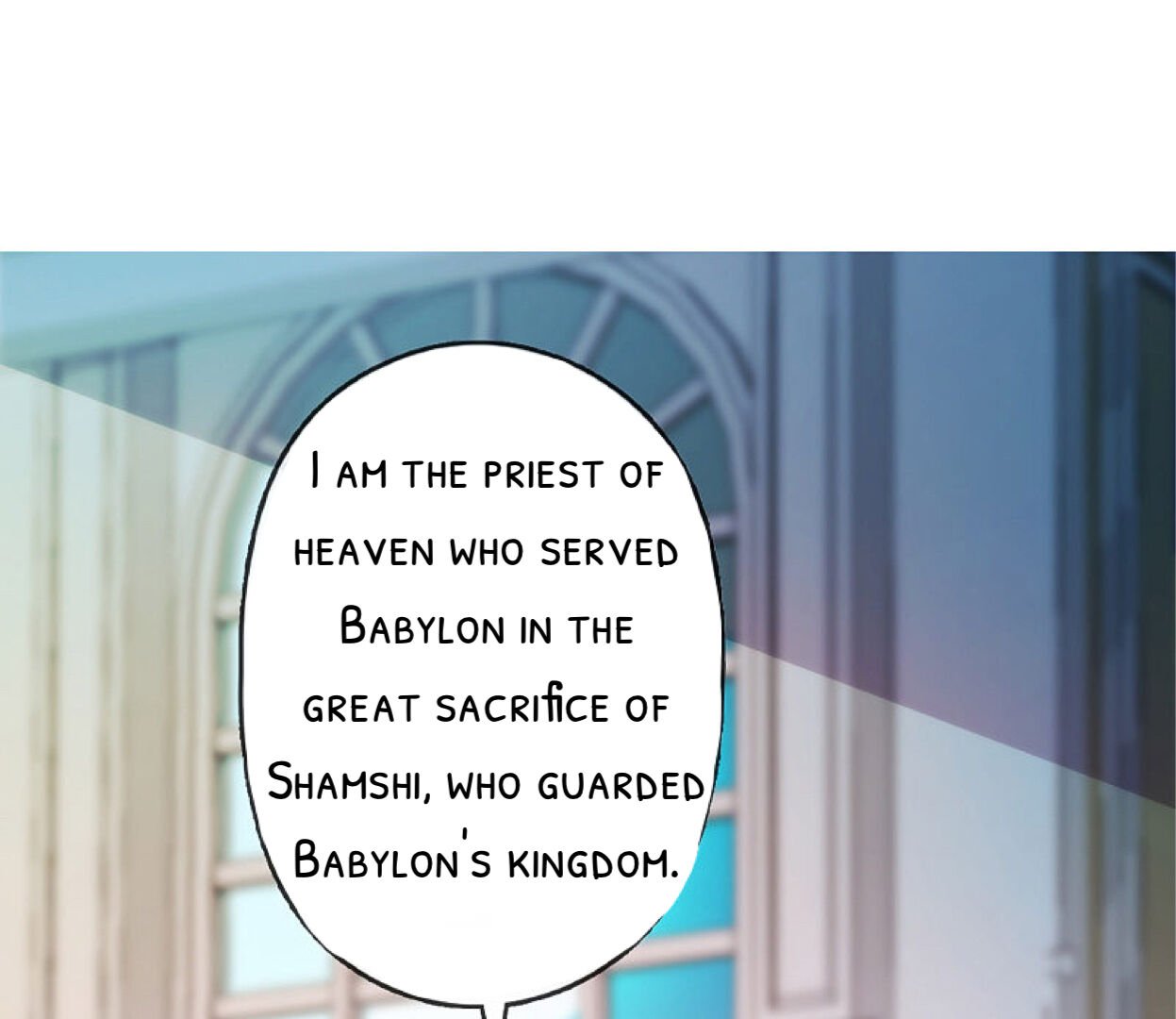 Love In Babylon chapter 6 page 2