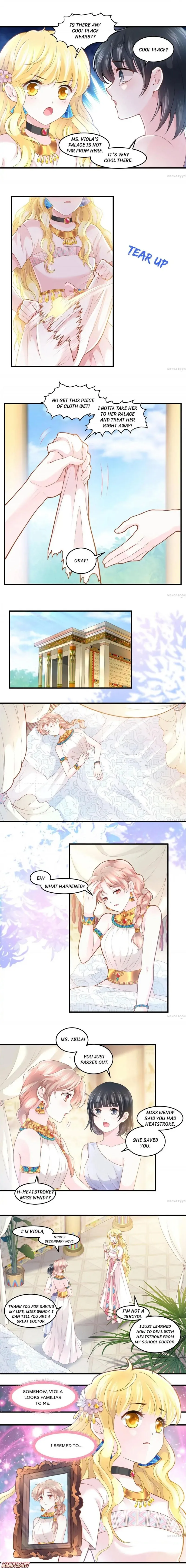 Love In Babylon chapter 60 page 2