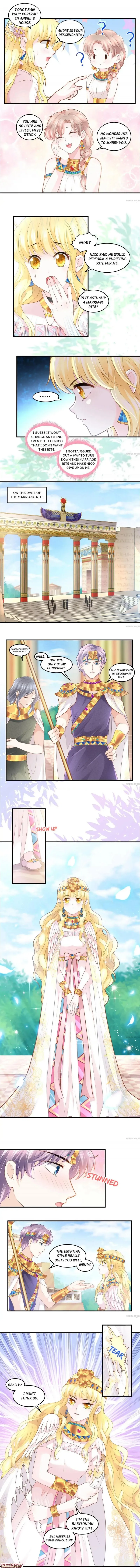 Love In Babylon chapter 60 page 3
