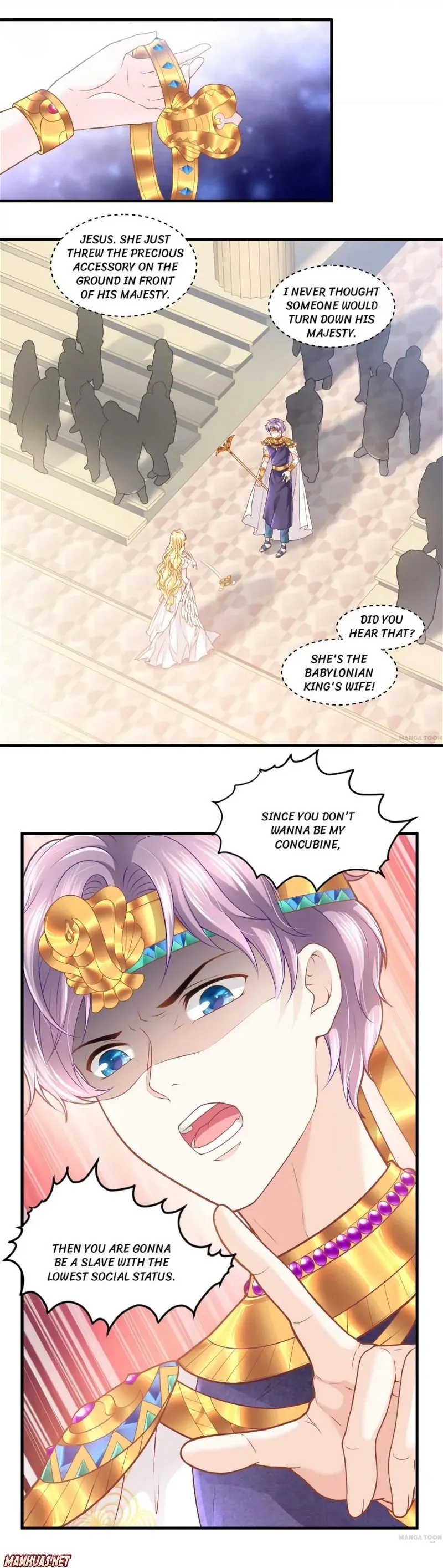 Love In Babylon chapter 60 page 4