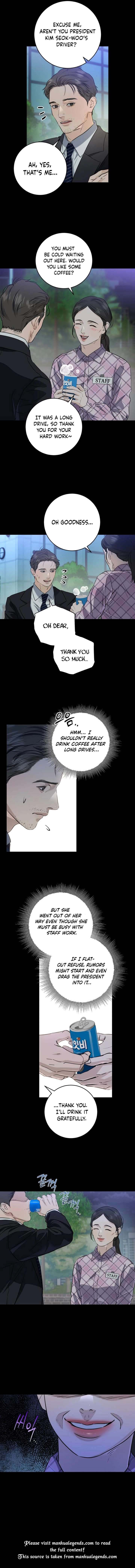I Can’t Wait To Eat You chapter 113 page 3