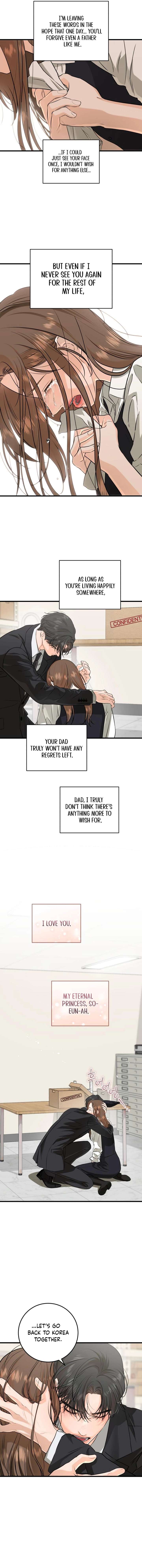 I Can’t Wait To Eat You chapter 113 page 5
