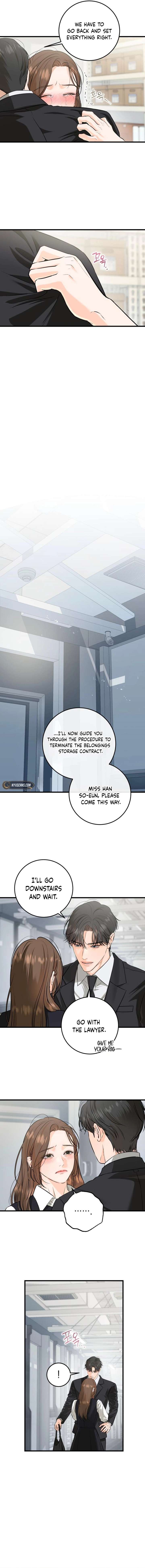 I Can’t Wait To Eat You chapter 113 page 6