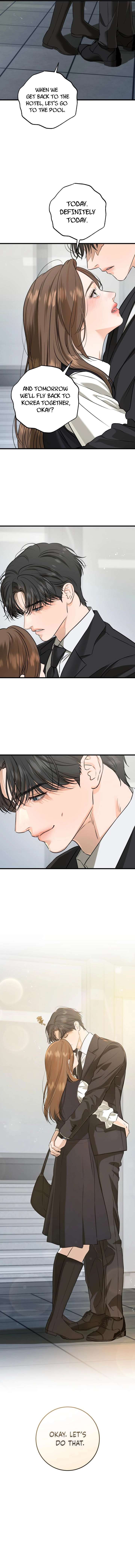 I Can’t Wait To Eat You chapter 113 page 7