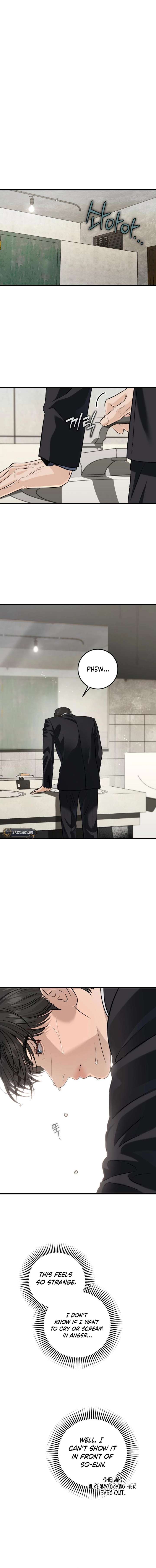 I Can’t Wait To Eat You chapter 113 page 8