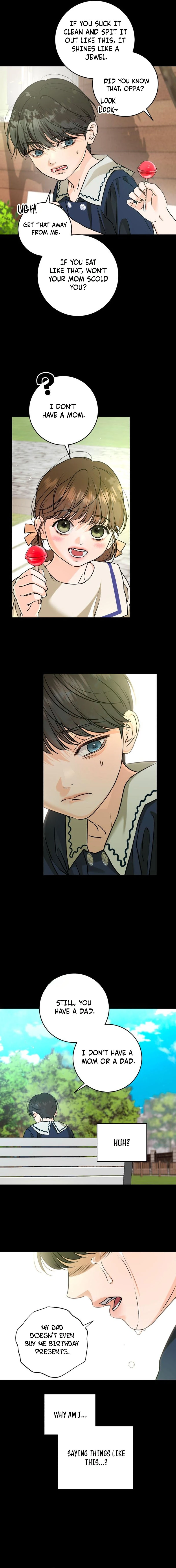 I Can’t Wait To Eat You chapter 116 page 2
