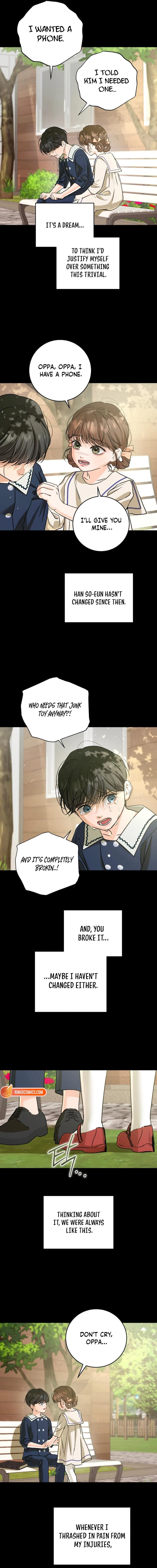 I Can’t Wait To Eat You chapter 116 page 3