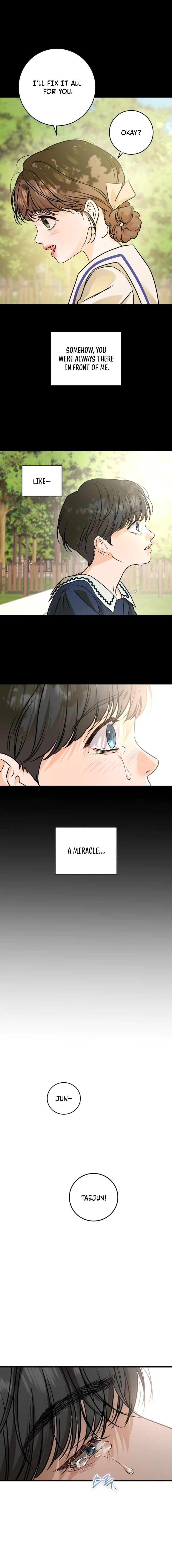 I Can’t Wait To Eat You chapter 116 page 4