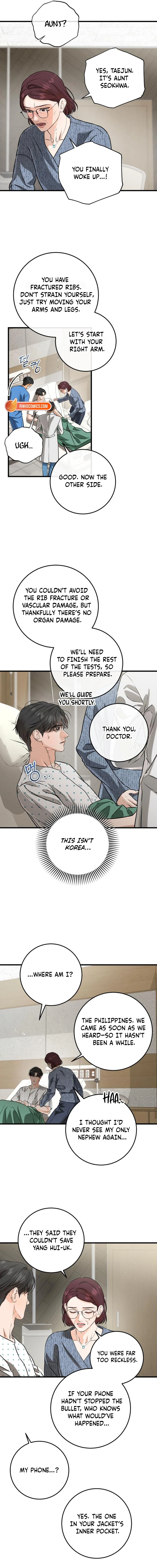 I Can’t Wait To Eat You chapter 116 page 5