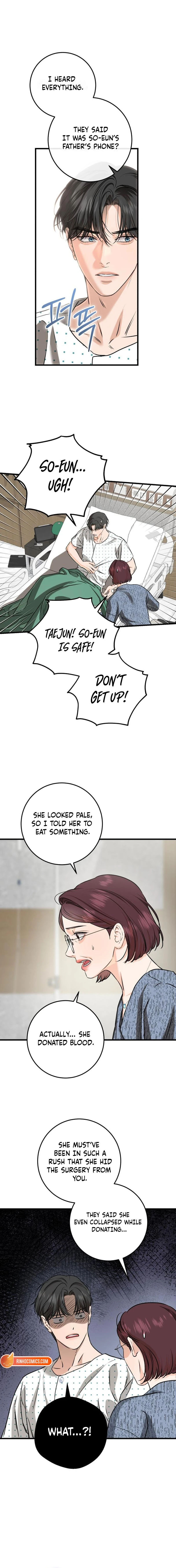 I Can’t Wait To Eat You chapter 116 page 6