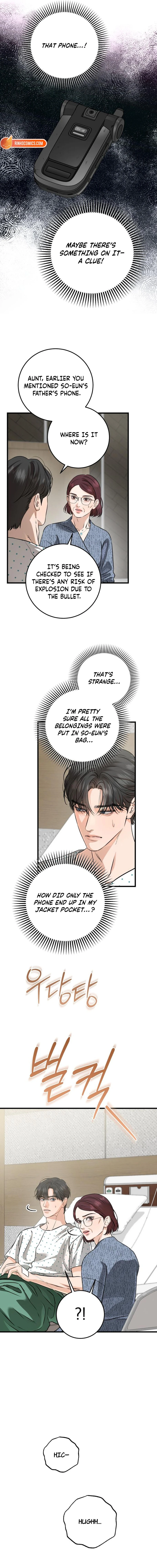 I Can’t Wait To Eat You chapter 116 page 10