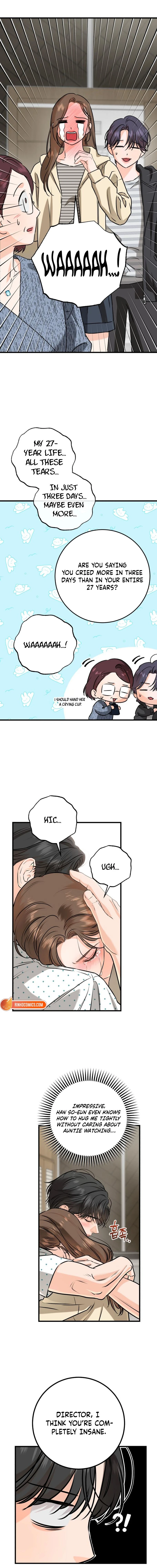 I Can’t Wait To Eat You chapter 116 page 11