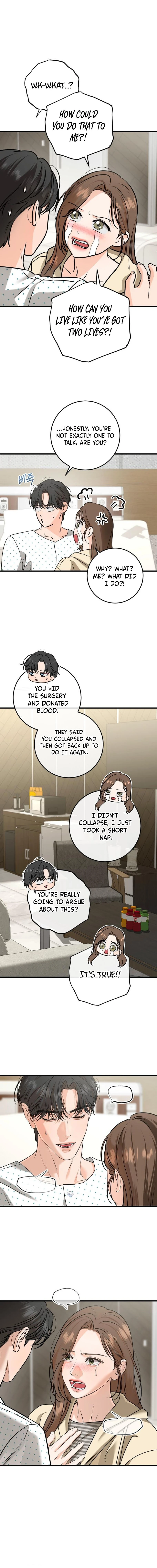 I Can’t Wait To Eat You chapter 116 page 12