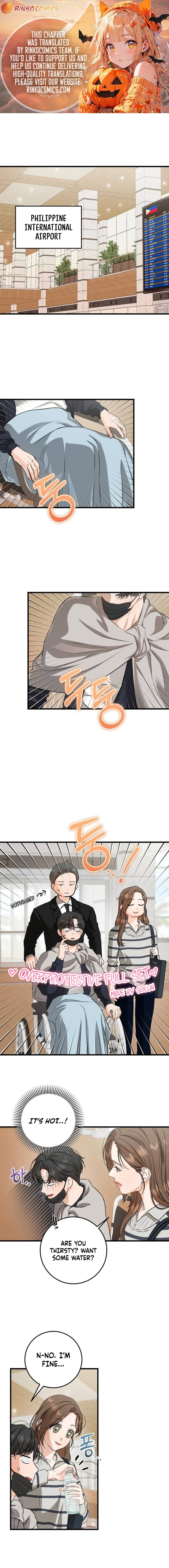 I Can’t Wait To Eat You chapter 118 page 1