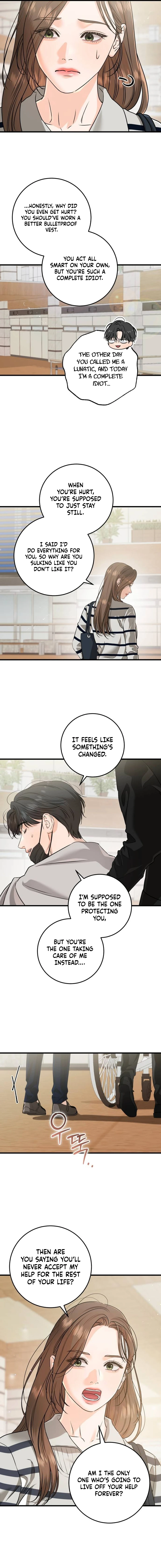 I Can’t Wait To Eat You chapter 118 page 3