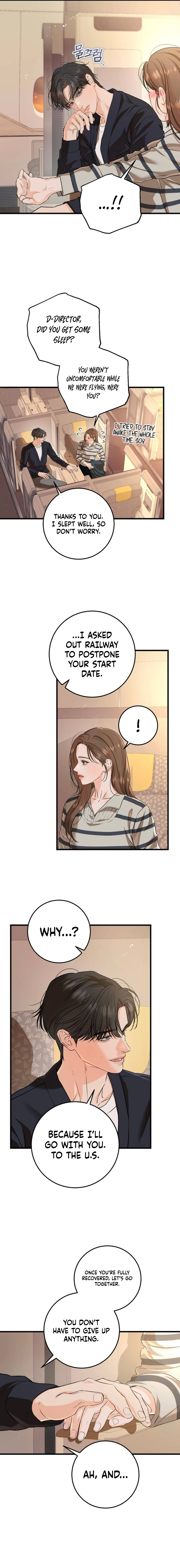 I Can’t Wait To Eat You chapter 118 page 6