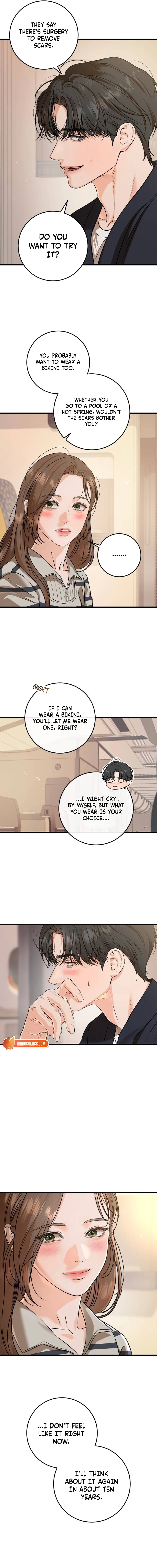 I Can’t Wait To Eat You chapter 118 page 7