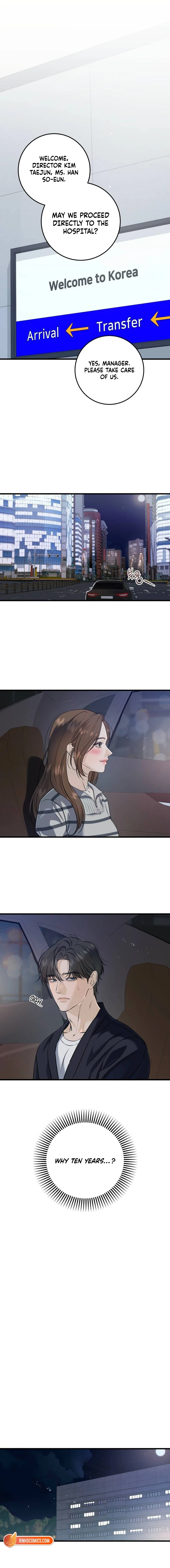 I Can’t Wait To Eat You chapter 118 page 8