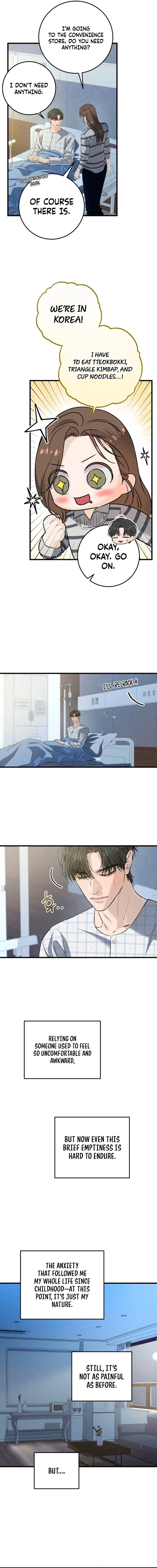 I Can’t Wait To Eat You chapter 118 page 9