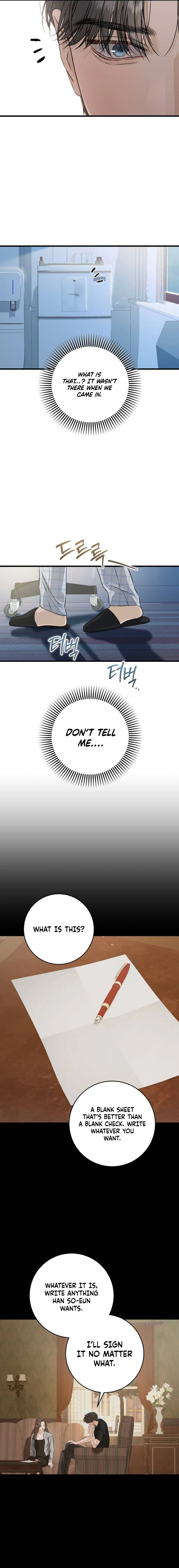 I Can’t Wait To Eat You chapter 118 page 10