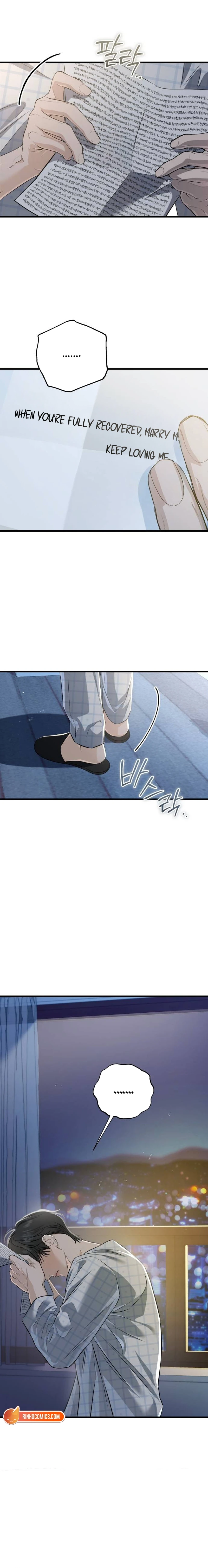 I Can’t Wait To Eat You chapter 118 page 13