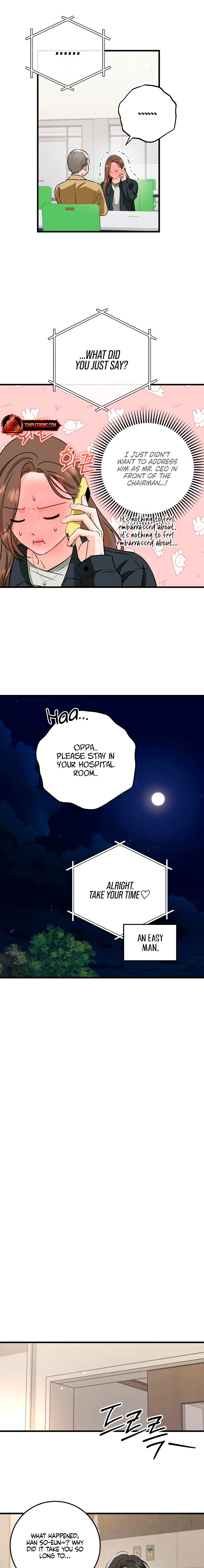 I Can’t Wait To Eat You chapter 119 page 11