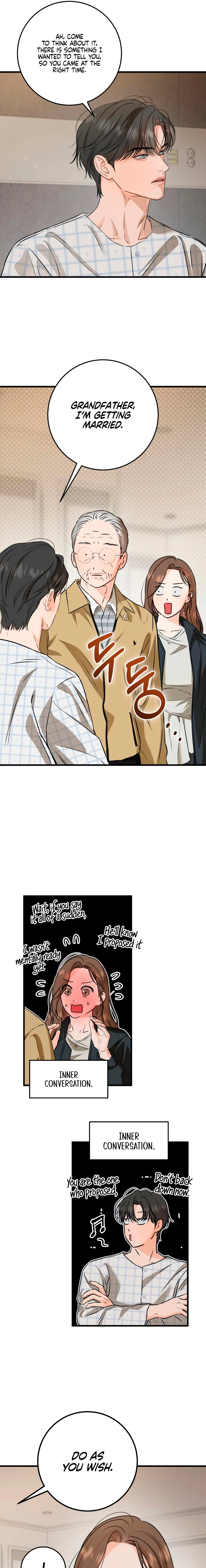 I Can’t Wait To Eat You chapter 119 page 13