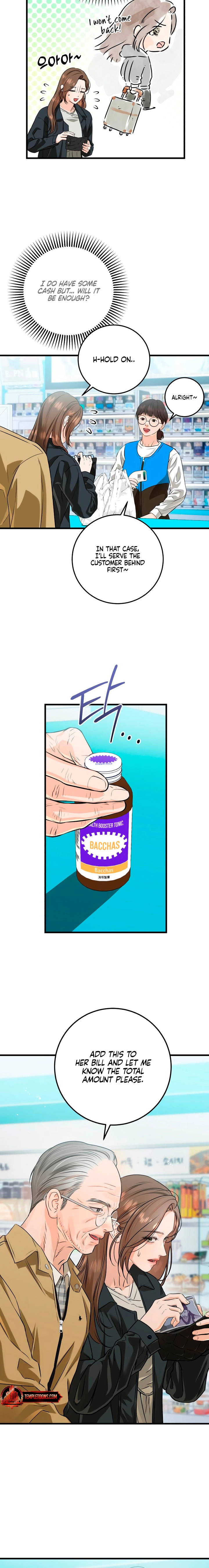 I Can’t Wait To Eat You chapter 119 page 2
