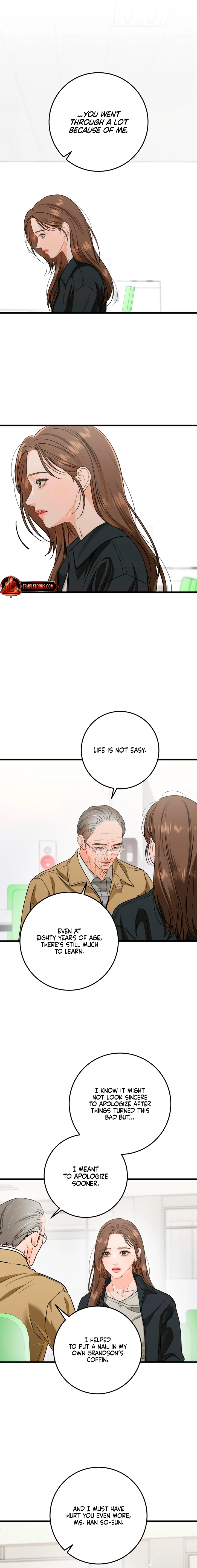I Can’t Wait To Eat You chapter 119 page 6