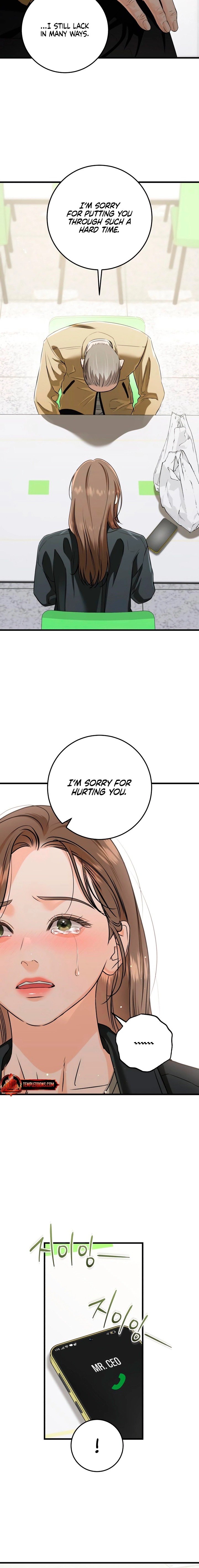 I Can’t Wait To Eat You chapter 119 page 8