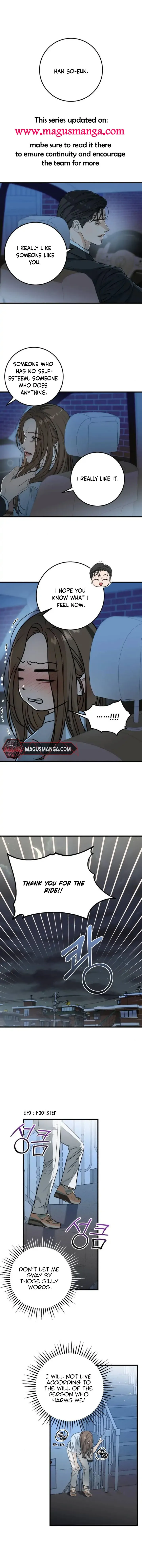 I Can’t Wait To Eat You chapter 15 page 3