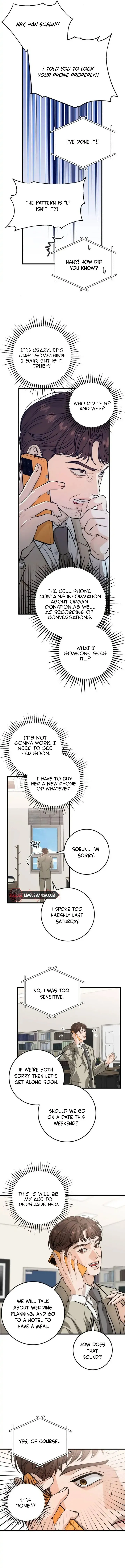 I Can’t Wait To Eat You chapter 15 page 6