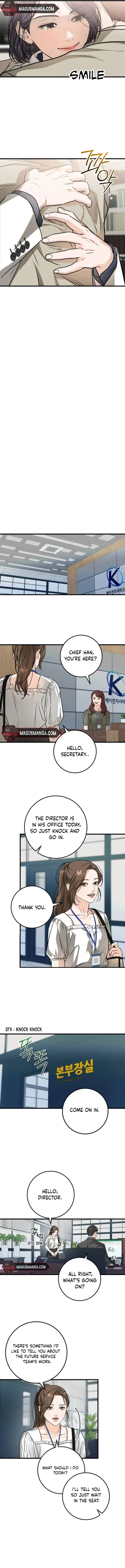 I Can’t Wait To Eat You chapter 15 page 10