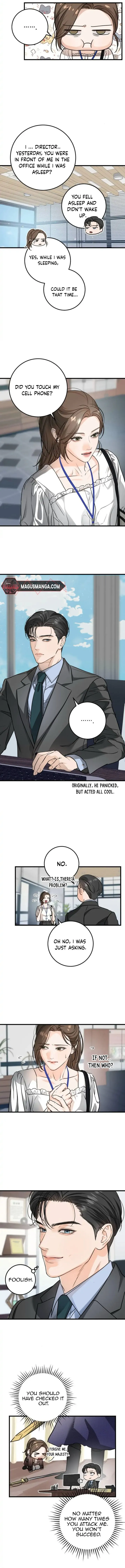 I Can’t Wait To Eat You chapter 15 page 11