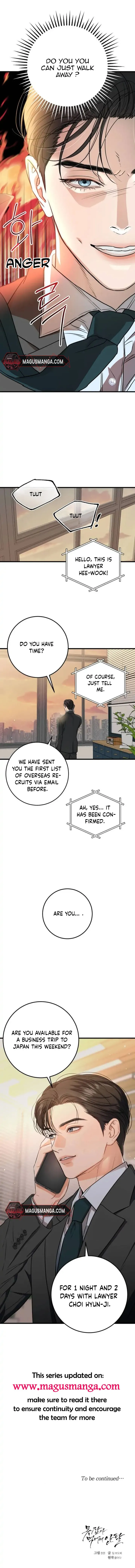 I Can’t Wait To Eat You chapter 15 page 13