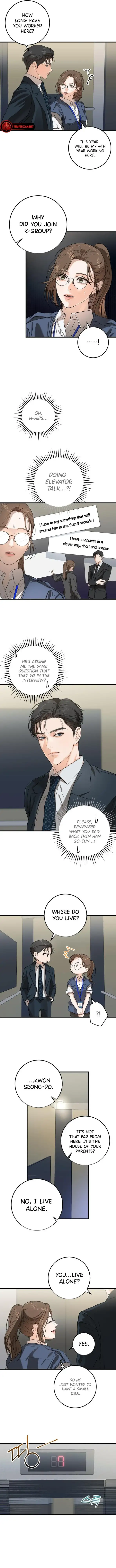 I Can’t Wait To Eat You chapter 3 page 2