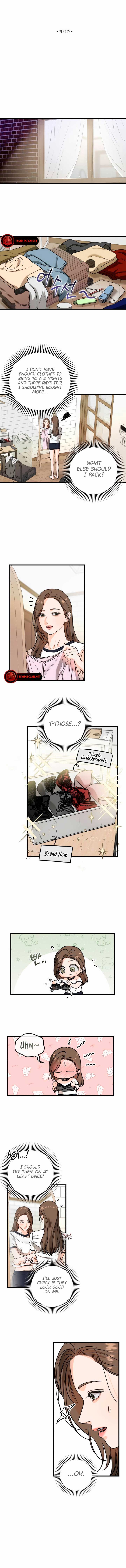I Can’t Wait To Eat You chapter 37 page 4