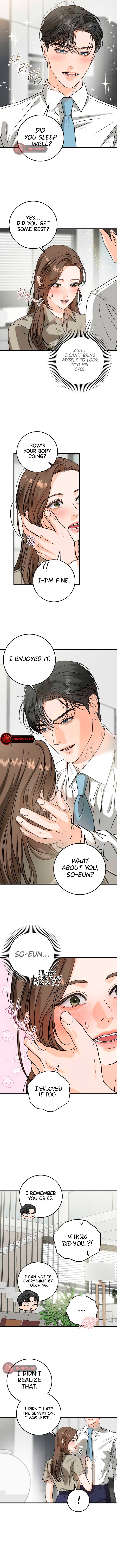 I Can’t Wait To Eat You chapter 39 page 4