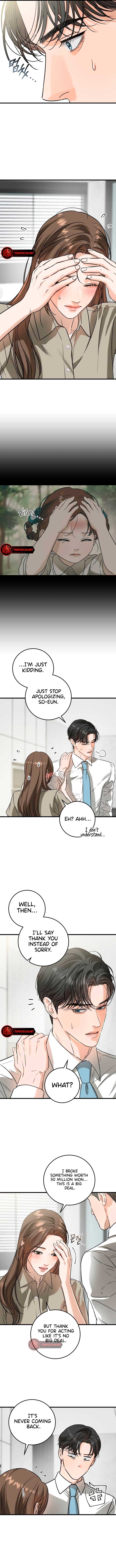 I Can’t Wait To Eat You chapter 39 page 6