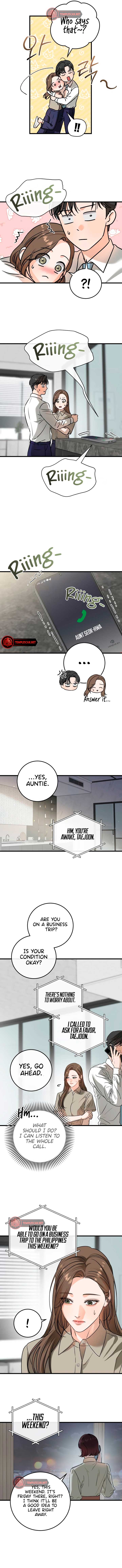I Can’t Wait To Eat You chapter 39 page 7