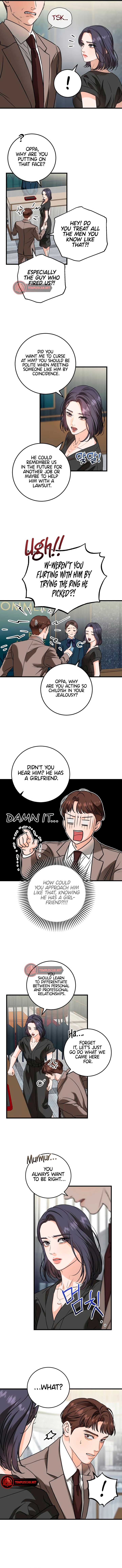 I Can’t Wait To Eat You chapter 44 page 3